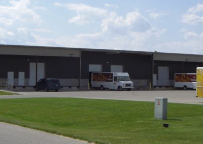 Frito Lay Distribution Center